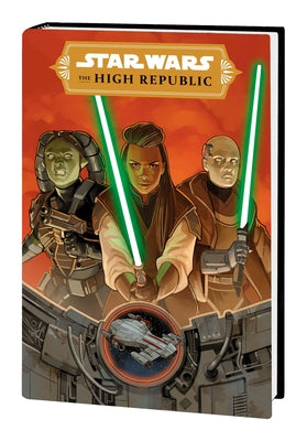Star Wars: The High Republic Phase III Vol. 1 - Children of the Storm by Scott, Cavan