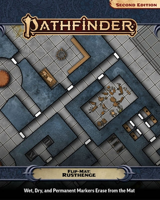 Pathfinder Flip-Mat: Rusthenge (P2) by Hoskins, Vanessa