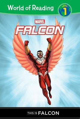 Falcon: This Is Falcon by Wong, Clarissa