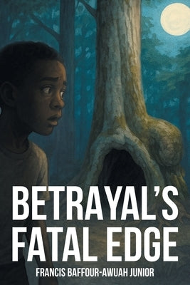 Betrayal's Fatal Edge by Baffour-Awuah Junior, Francis