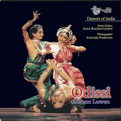 Odissi by Lowen, Sharon