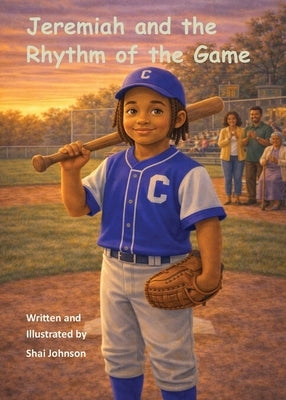 Jeremiah and the Rhythm of the Game by Johnson, Shai
