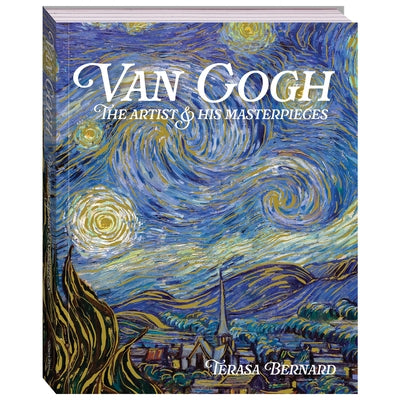 Van Gogh the Artist and His Masterpieces by Internationl Moseley Road
