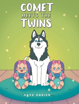 Comet Meets The Twins by Obrien, Dave