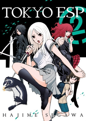 Tokyo ESP 2 by Segawa, Hajime