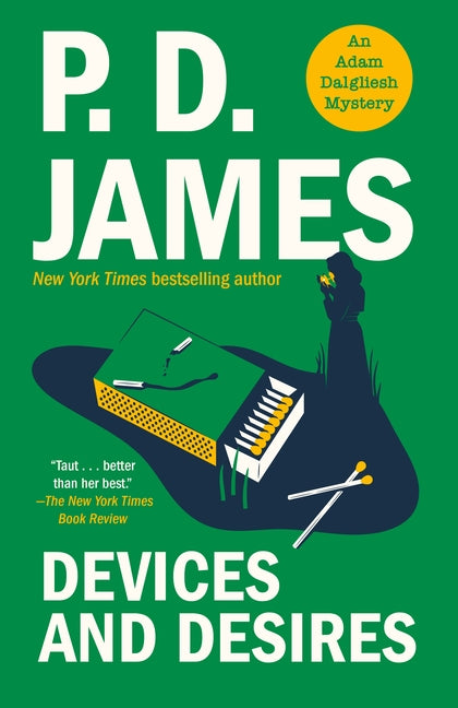 Devices and Desires by James, P. D.