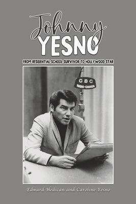 Johnny Yesno by Hedican, Edward