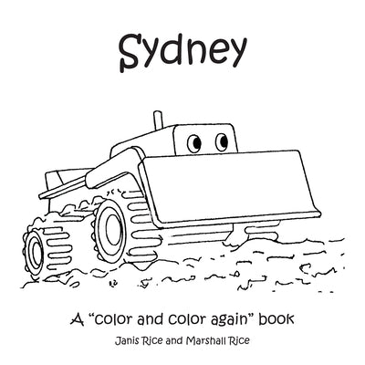 Sydney by Janis Rice