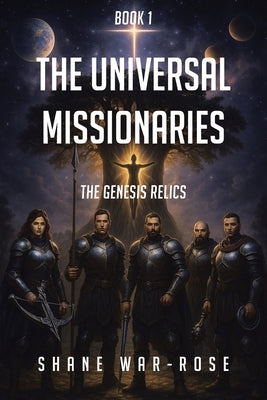 The Universal Missionaries: Book 1: The Genesis Relics by War-Rose, Shane