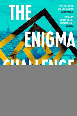 The Enigma Challenge by Godfrey, S. C.