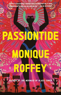 Passiontide by Roffey, Monique