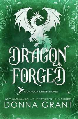 Dragon Forged by Grant, Donna