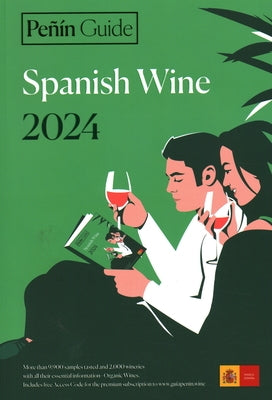 Peñin Guide Spanish Wine 2024 by Penin, Guia