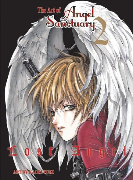 The Art of Angel Sanctuary 2: Lost Angel by Yuki, Kaori