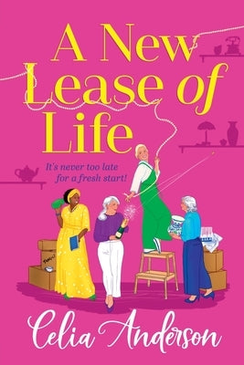 A New Lease of Life by Anderson, Celia
