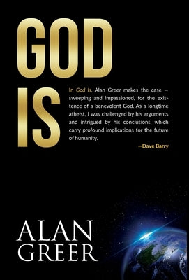 God Is by Greer, Alan G.
