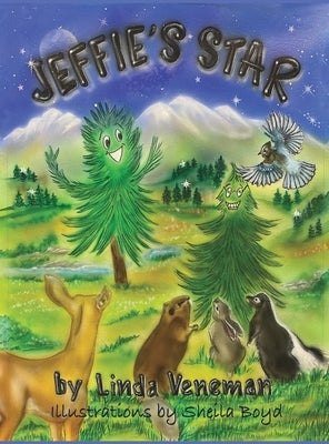 Jeffie's Star by Veneman, Linda