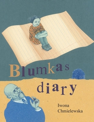 Blumka's Diary by Chmielewska, Iwona