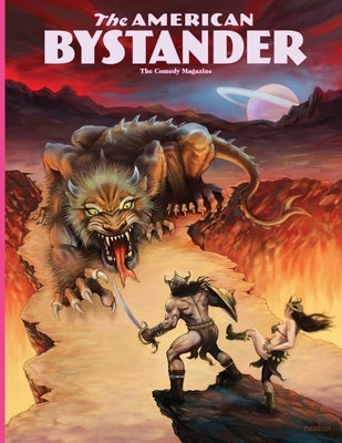 The American Bystander #29 by Gerber, Michael a.