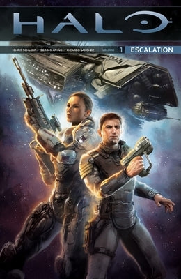 Halo: Escalation, Volume 1 by Schlerf, Christopher