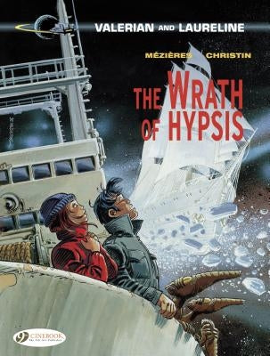 The Wrath of Hypsis by Christin, Pierre