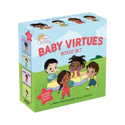 Baby Virtues Boxed Set by Marianayagam, Maria