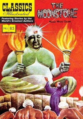 The Moonstone by Collins, Wilkie