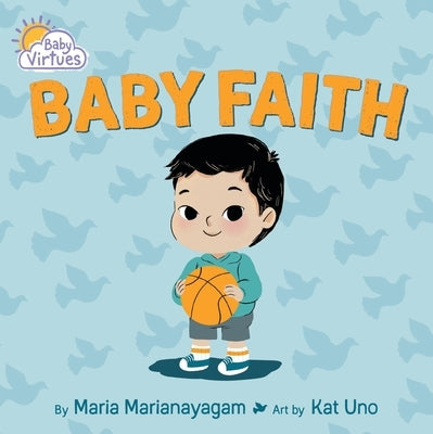 Baby Faith by Marianayagam, Maria