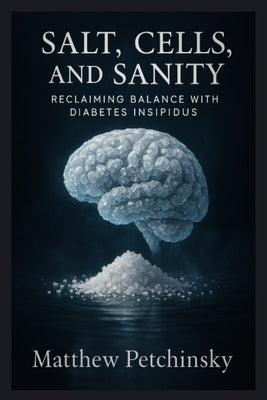 Salt, Cells, and Sanity: Reclaiming Balance with Diabetes Insipidus by Petchinsky, Matthew