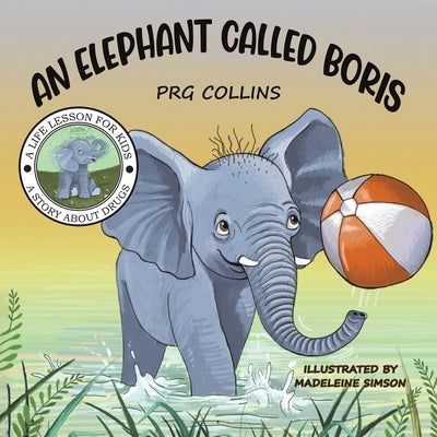 An Elephant Called Boris by Collins, Prg