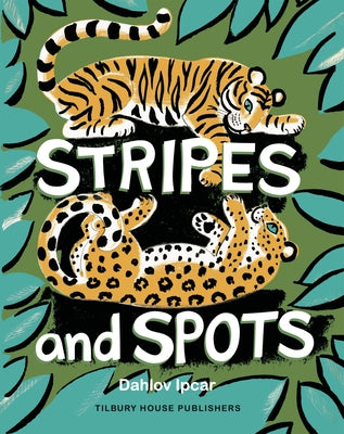 Stripes and Spots by Ipcar, Dahlov
