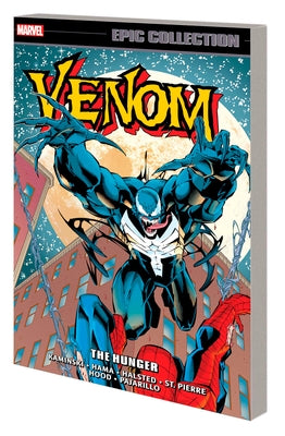 Venom Epic Collection: The Hunger by Kaminsky, Len