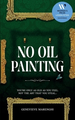 No Oil Painting by Marenghi, Genevieve