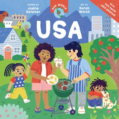 Our World: USA by Retener, JoÃ«lle