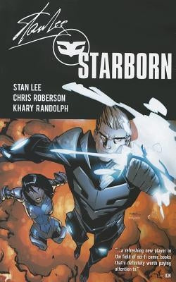 Starborn: Beyond the Far Stars, Volume 1 by Lee, Stan