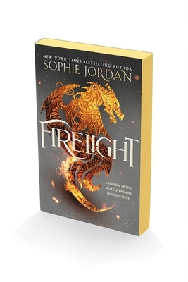 Firelight by Jordan, Sophie