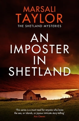 The Shetland Sailing Mysteries Book 13 by Taylor, Marsali