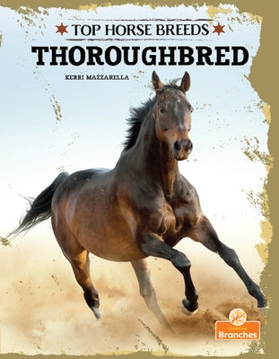 Thoroughbred by Mazzarella, Kerri