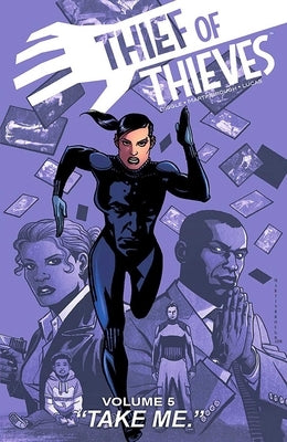 Thief of Thieves Volume 5: Take Me by Diggle, Andy