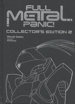 Full Metal Panic! Volumes 4-6 Collector's Edition (Light Novel): Volume 2 by Gatou, Shouji