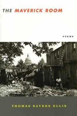 The Maverick Room: Poems by Ellis, Thomas Sayers