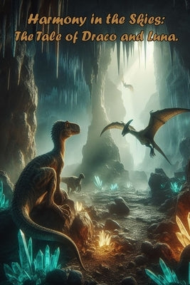 Harmony in the Skies: The Tale of Draco and Luna: Forging Bonds Beyond Boundaries in the Late Cretaceous World by Howard, James