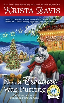 Not a Creature Was Purring by Davis, Krista