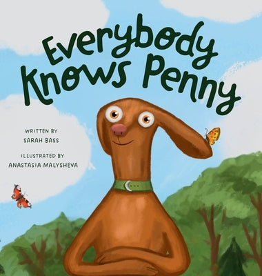 Everybody Knows Penny by Bass, Sarah