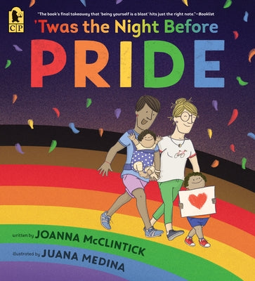 Twas the Night Before Pride by McClintick, Joanna