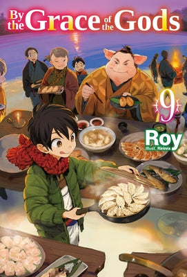 By the Grace of the Gods: Volume 9 by Roy