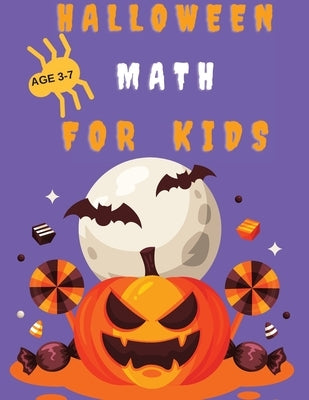 Halloween Math for Kids by Norman, Pearl