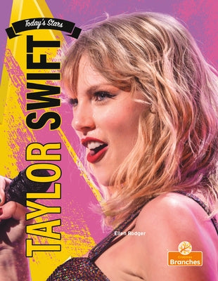 Taylor Swift by Rodger, Ellen