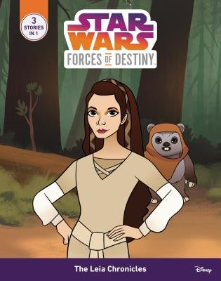 The Leia Chronicles by Berne, Emma Carlson