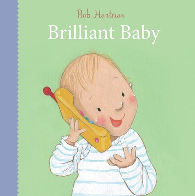 Brilliant Baby by Hartman, Bob